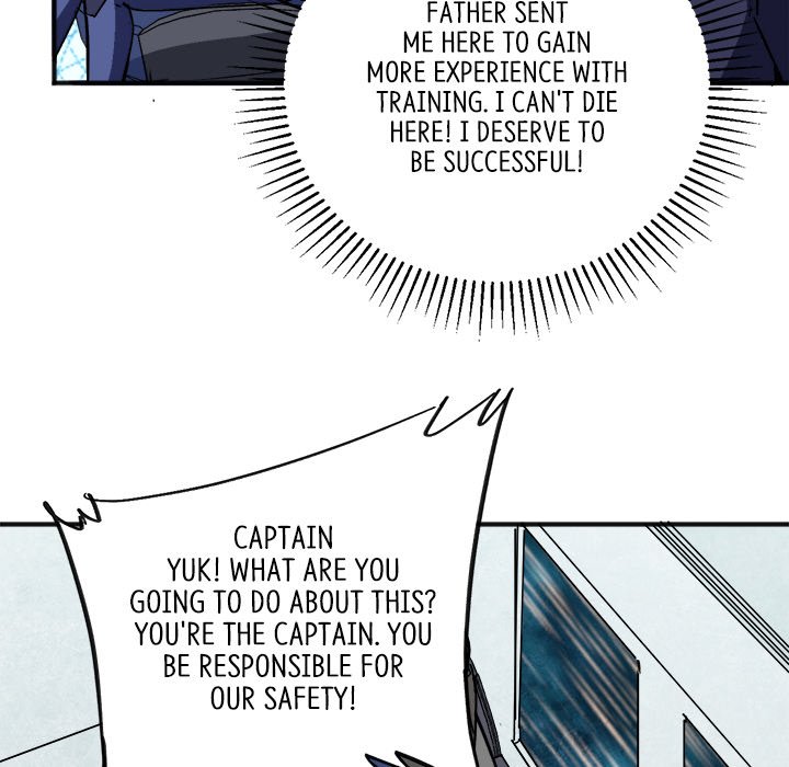 When Aliens Invaded Earth When Aliens Invaded Earth EP 51 - Toomics page 112 - 