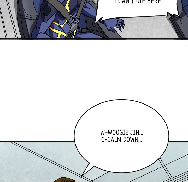When Aliens Invaded Earth When Aliens Invaded Earth EP 51 - Toomics page 114 - 