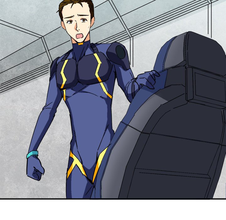 When Aliens Invaded Earth When Aliens Invaded Earth EP 51 - Toomics page 115 - 