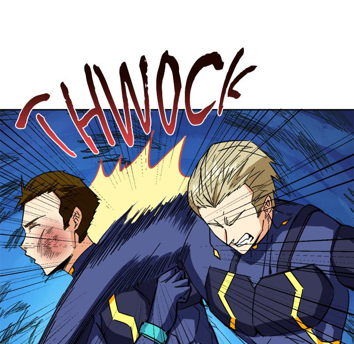 When Aliens Invaded Earth When Aliens Invaded Earth EP 51 - Toomics page 116 - 