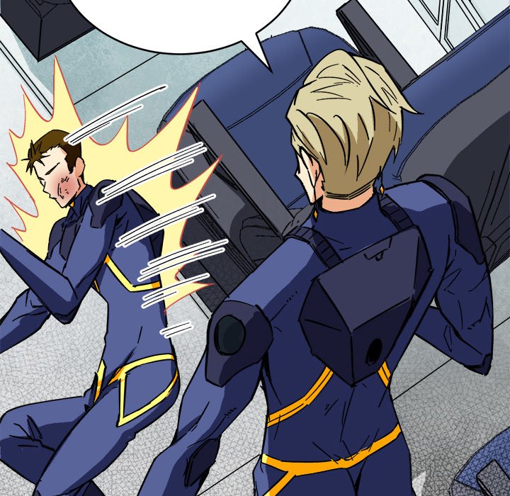 When Aliens Invaded Earth When Aliens Invaded Earth EP 51 - Toomics page 118 - 