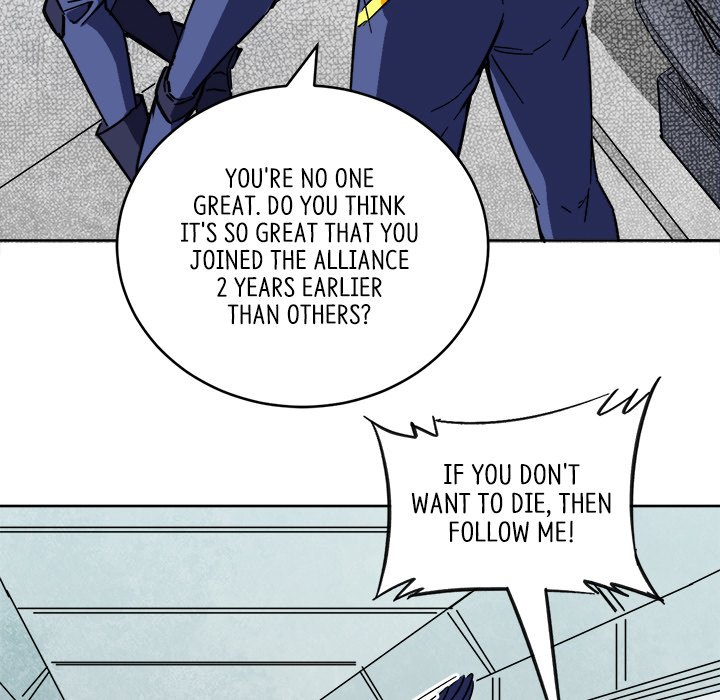 When Aliens Invaded Earth When Aliens Invaded Earth EP 51 - Toomics page 119 - 