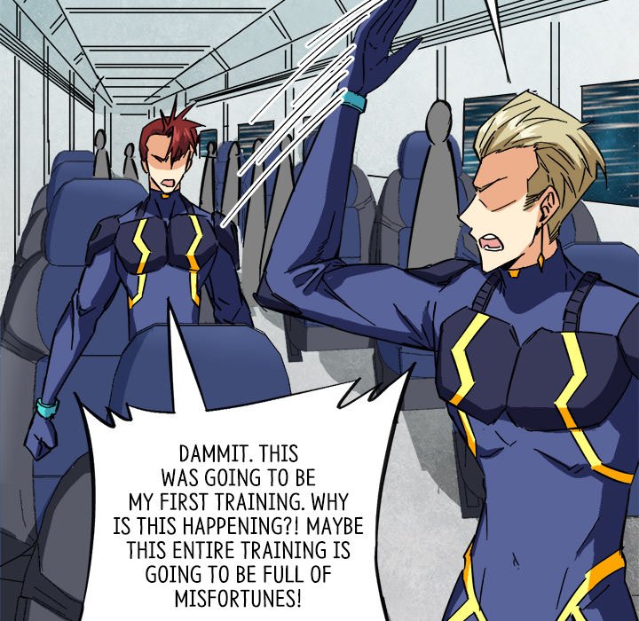 When Aliens Invaded Earth When Aliens Invaded Earth EP 51 - Toomics page 120 - 