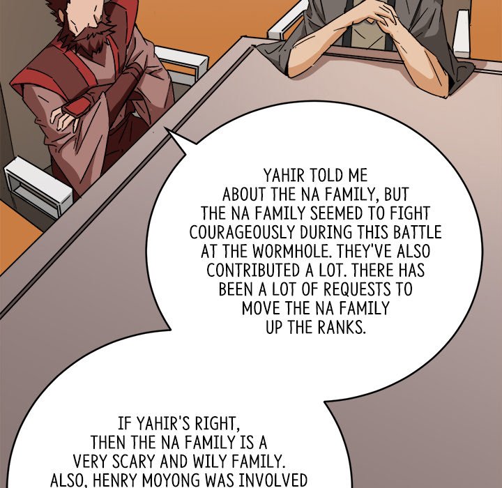 When Aliens Invaded Earth When Aliens Invaded Earth EP 51 - Toomics page 13 - 