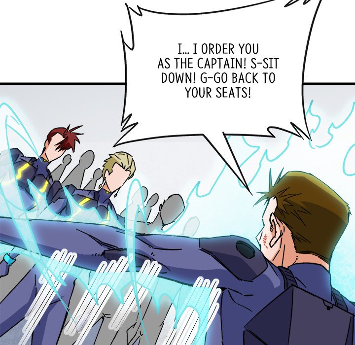 When Aliens Invaded Earth When Aliens Invaded Earth EP 51 - Toomics page 122 - 
