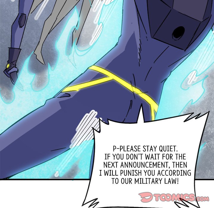 When Aliens Invaded Earth When Aliens Invaded Earth EP 51 - Toomics page 123 - 