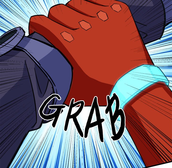 When Aliens Invaded Earth When Aliens Invaded Earth EP 51 - Toomics page 129 - 