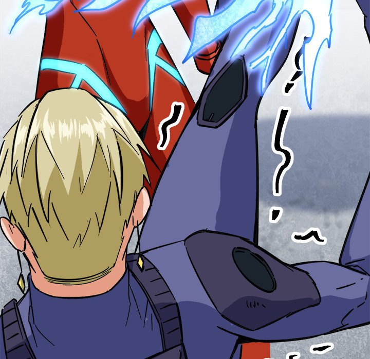 When Aliens Invaded Earth When Aliens Invaded Earth EP 51 - Toomics page 132 - 