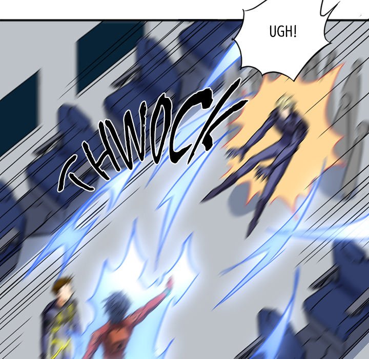 When Aliens Invaded Earth When Aliens Invaded Earth EP 51 - Toomics page 136 - 