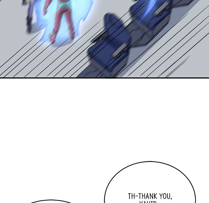 When Aliens Invaded Earth When Aliens Invaded Earth EP 51 - Toomics page 137 - 