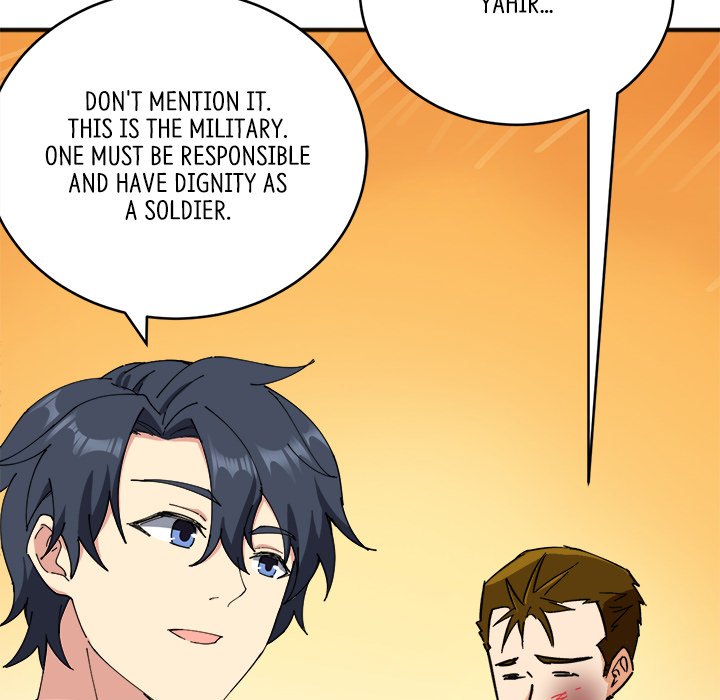 When Aliens Invaded Earth When Aliens Invaded Earth EP 51 - Toomics page 138 - 