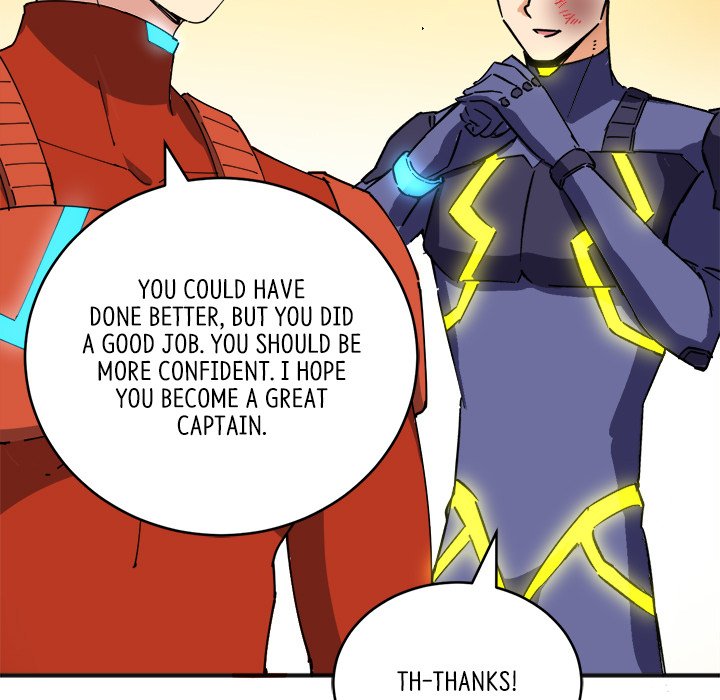 When Aliens Invaded Earth When Aliens Invaded Earth EP 51 - Toomics page 139 - 