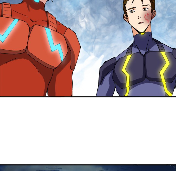 When Aliens Invaded Earth When Aliens Invaded Earth EP 51 - Toomics page 141 - 