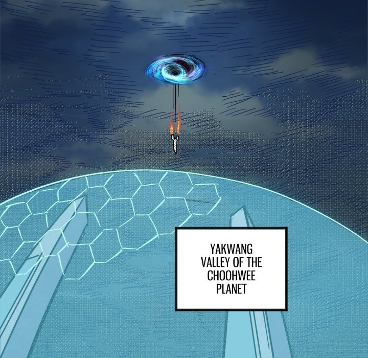 When Aliens Invaded Earth When Aliens Invaded Earth EP 51 - Toomics page 142 - 