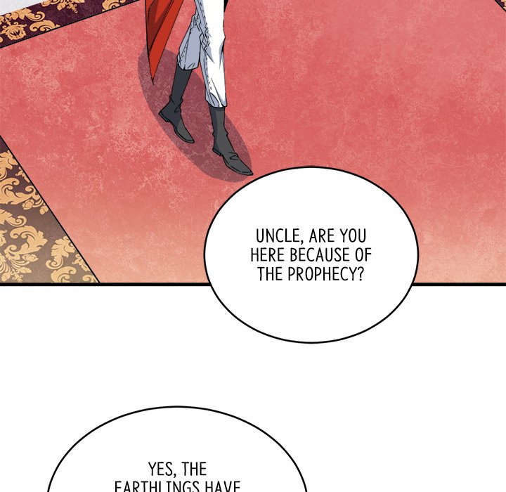 When Aliens Invaded Earth When Aliens Invaded Earth EP 51 - Toomics page 153 - 