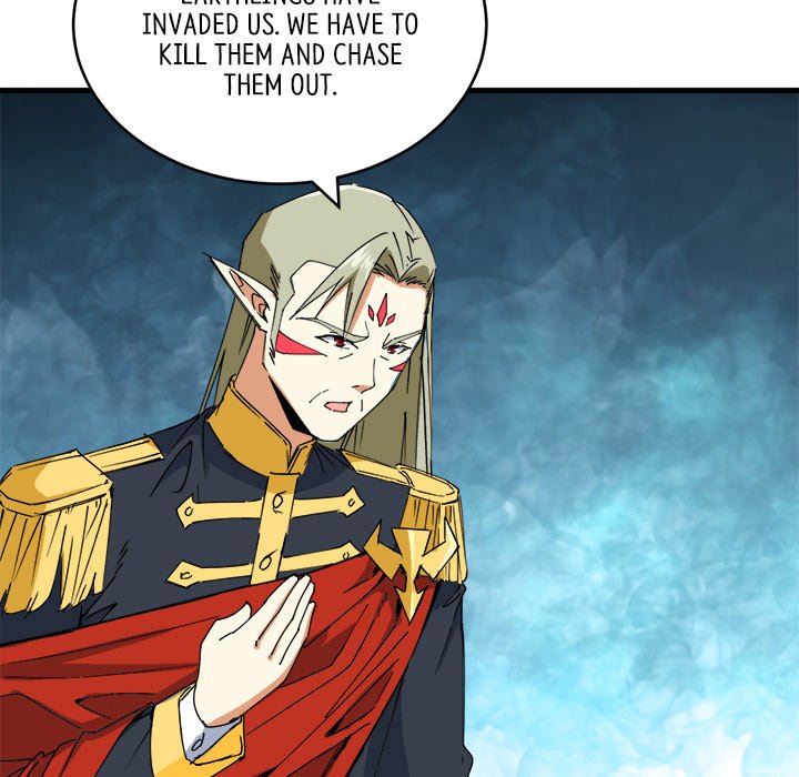 When Aliens Invaded Earth When Aliens Invaded Earth EP 51 - Toomics page 154 - 