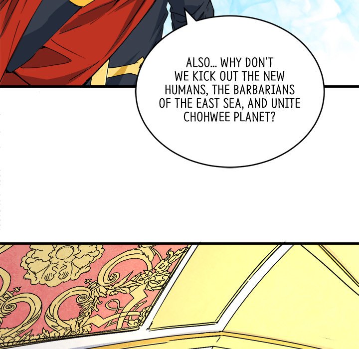 When Aliens Invaded Earth When Aliens Invaded Earth EP 51 - Toomics page 155 - 
