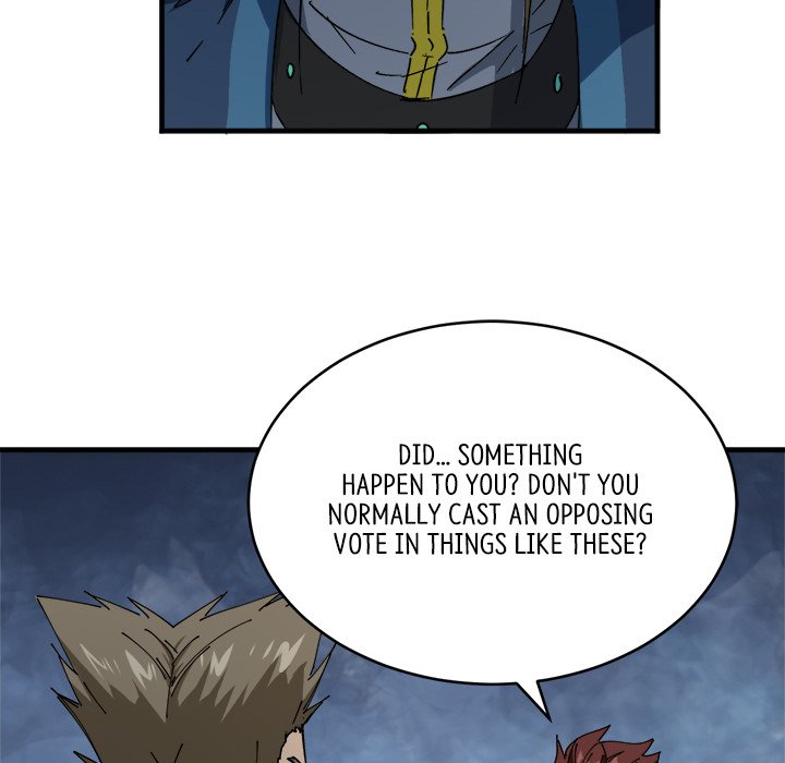 When Aliens Invaded Earth When Aliens Invaded Earth EP 51 - Toomics page 20 - 