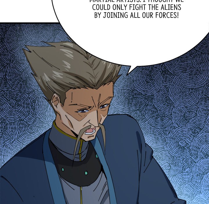 When Aliens Invaded Earth When Aliens Invaded Earth EP 51 - Toomics page 22 - 