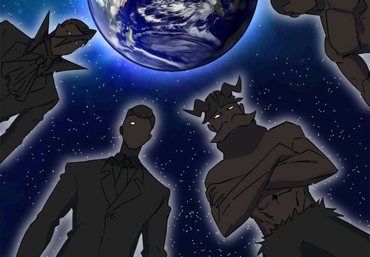 When Aliens Invaded Earth When Aliens Invaded Earth EP 51 - Toomics page 4 - 