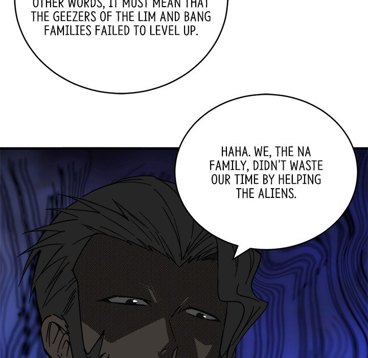 When Aliens Invaded Earth When Aliens Invaded Earth EP 51 - Toomics page 34 - 