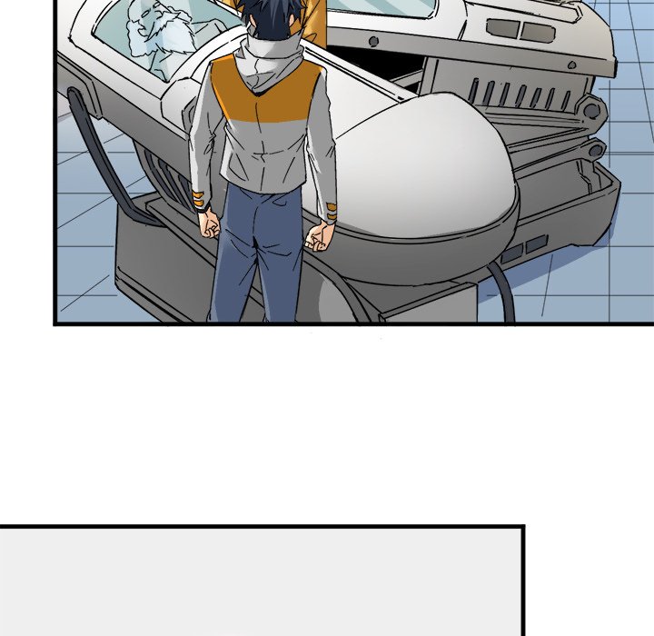 When Aliens Invaded Earth When Aliens Invaded Earth EP 51 - Toomics page 38 - 