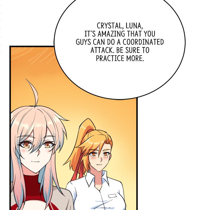 When Aliens Invaded Earth When Aliens Invaded Earth EP 51 - Toomics page 54 - 
