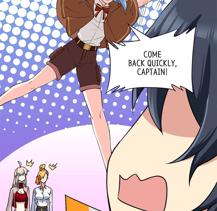 When Aliens Invaded Earth When Aliens Invaded Earth EP 51 - Toomics page 61 - 