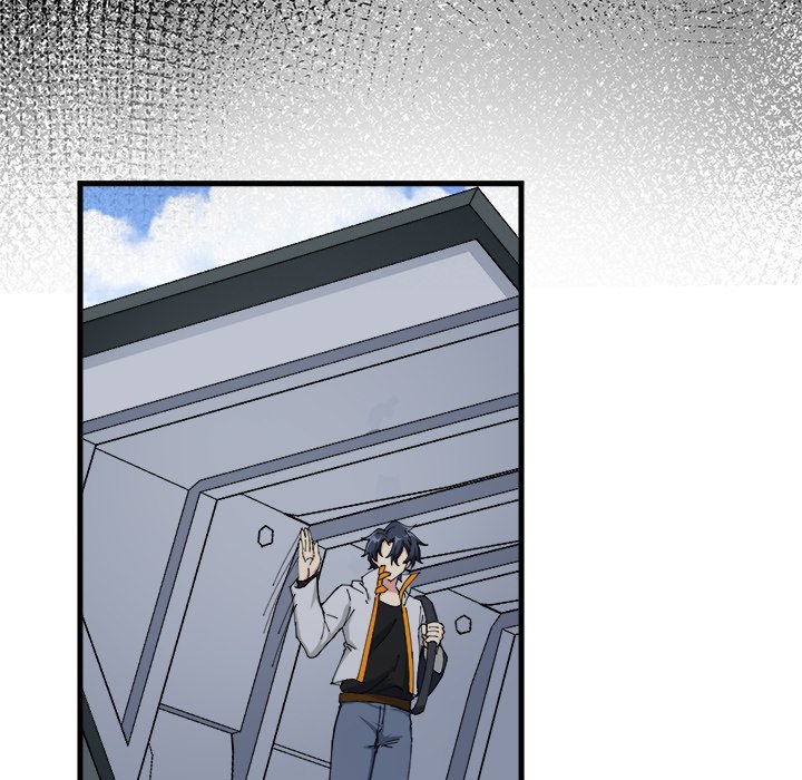 When Aliens Invaded Earth When Aliens Invaded Earth EP 51 - Toomics page 67 - 