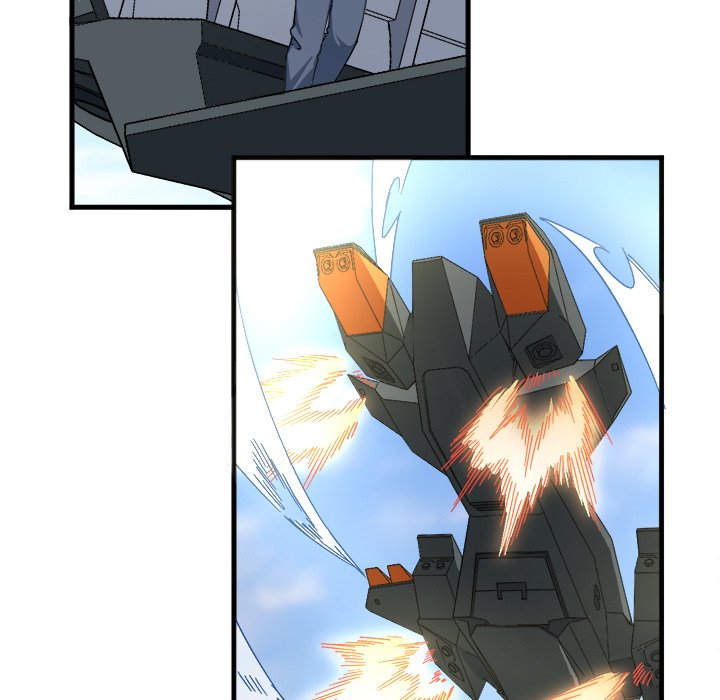 When Aliens Invaded Earth When Aliens Invaded Earth EP 51 - Toomics page 68 - 