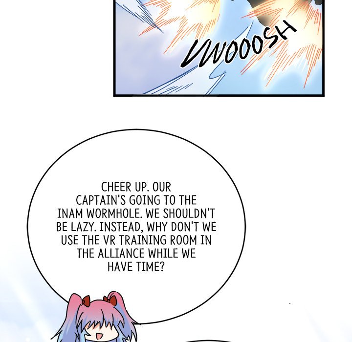 When Aliens Invaded Earth When Aliens Invaded Earth EP 51 - Toomics page 69 - 
