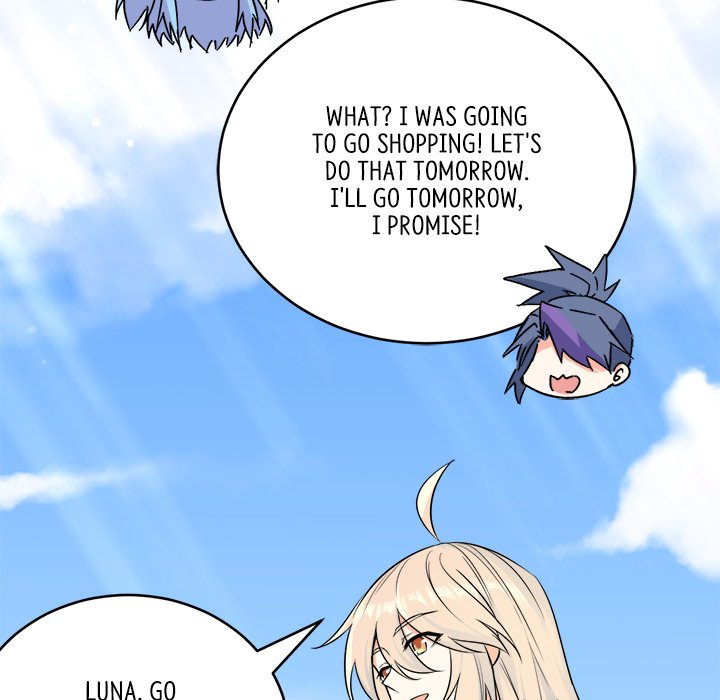 When Aliens Invaded Earth When Aliens Invaded Earth EP 51 - Toomics page 70 - 