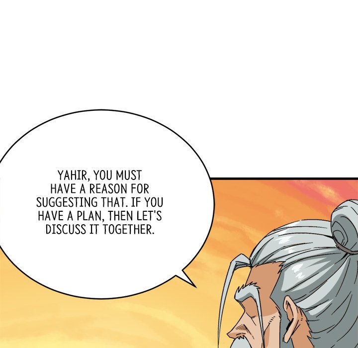 When Aliens Invaded Earth When Aliens Invaded Earth EP 51 - Toomics page 8 - 