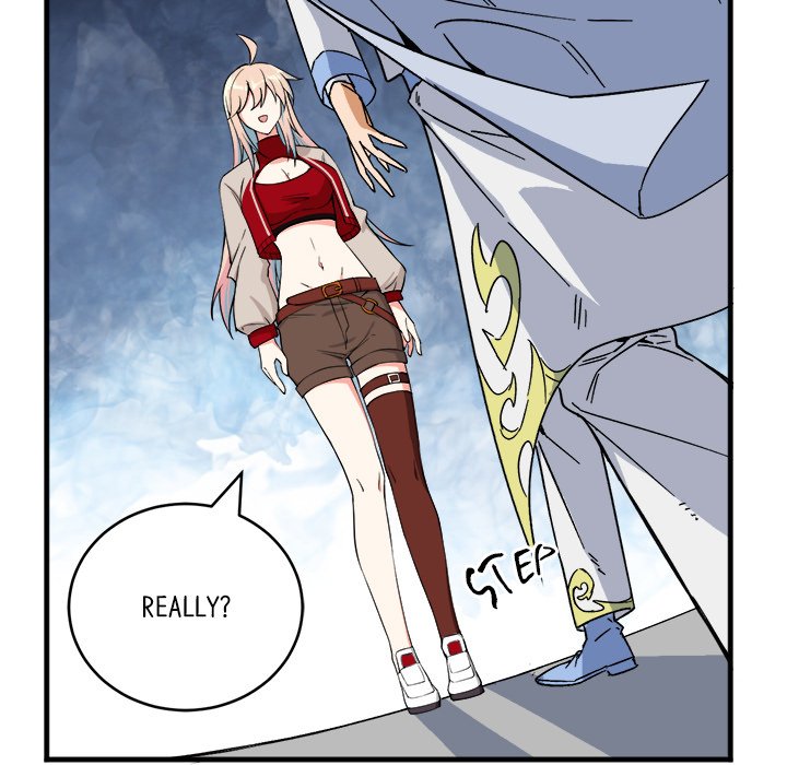 When Aliens Invaded Earth When Aliens Invaded Earth EP 51 - Toomics page 76 - 