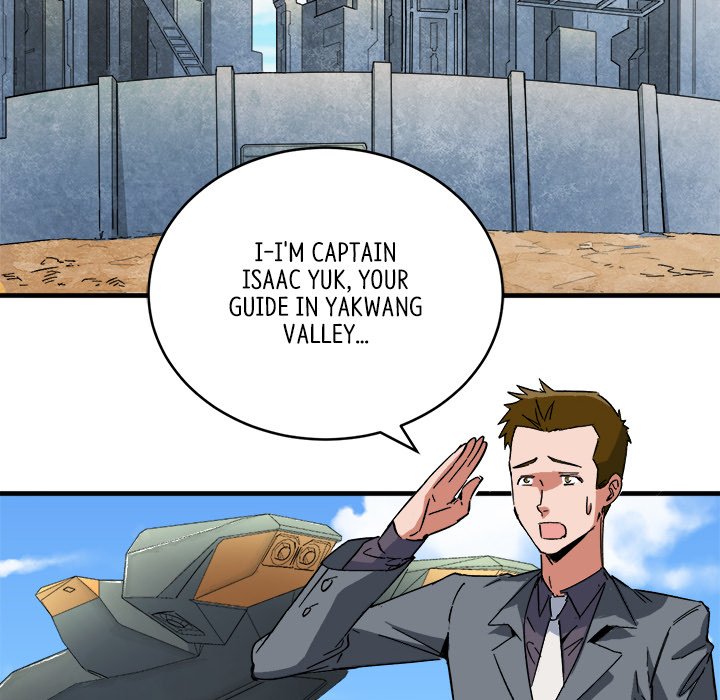 When Aliens Invaded Earth When Aliens Invaded Earth EP 51 - Toomics page 81 - 