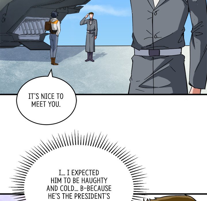 When Aliens Invaded Earth When Aliens Invaded Earth EP 51 - Toomics page 82 - 