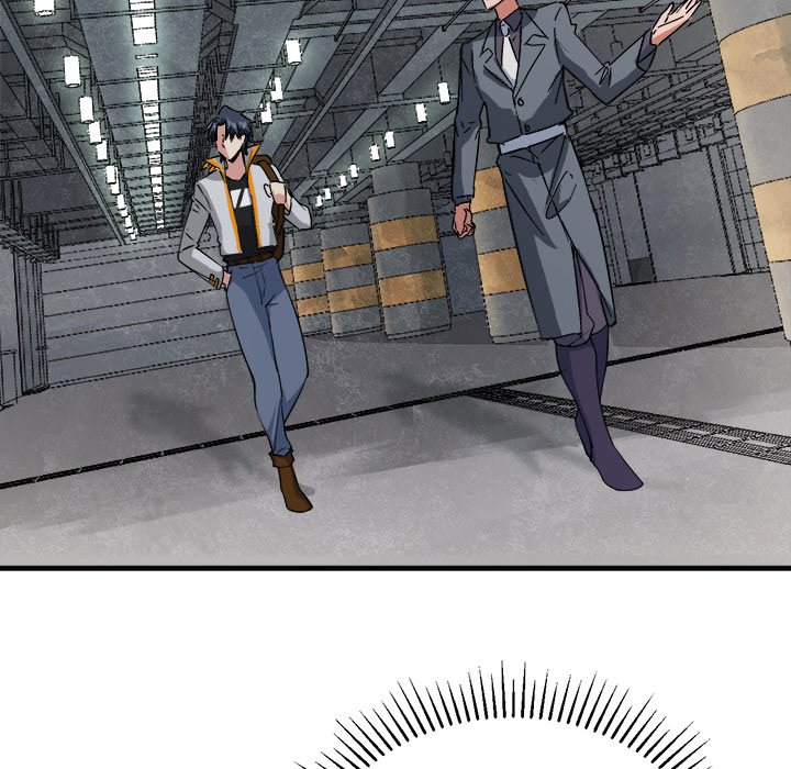 When Aliens Invaded Earth When Aliens Invaded Earth EP 51 - Toomics page 85 - 