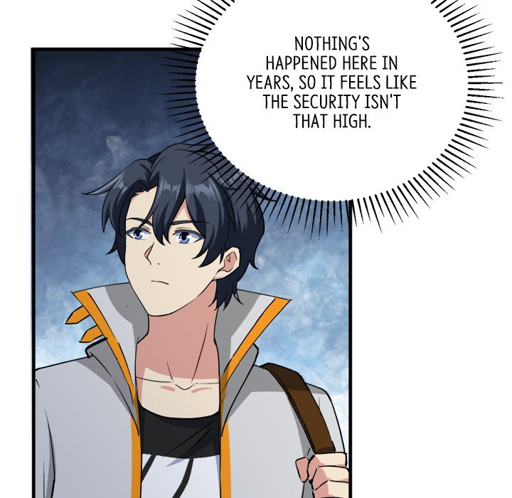 When Aliens Invaded Earth When Aliens Invaded Earth EP 51 - Toomics page 86 - 