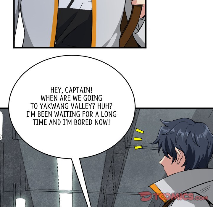 When Aliens Invaded Earth When Aliens Invaded Earth EP 51 - Toomics page 87 - 
