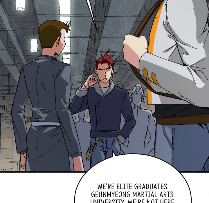 When Aliens Invaded Earth When Aliens Invaded Earth EP 51 - Toomics page 88 - 