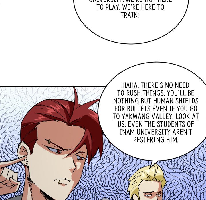 When Aliens Invaded Earth When Aliens Invaded Earth EP 51 - Toomics page 89 - 