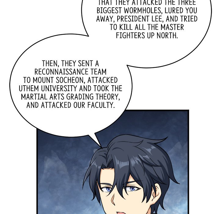 When Aliens Invaded Earth When Aliens Invaded Earth EP 51 - Toomics page 10 - 