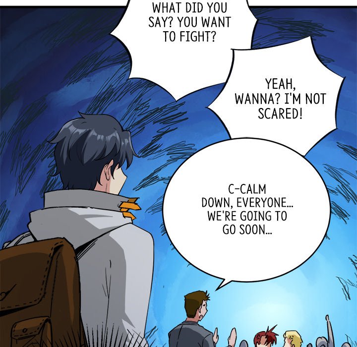 When Aliens Invaded Earth When Aliens Invaded Earth EP 51 - Toomics page 91 - 