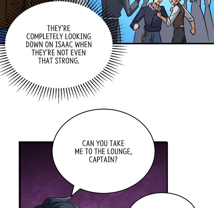 When Aliens Invaded Earth When Aliens Invaded Earth EP 51 - Toomics page 92 - 