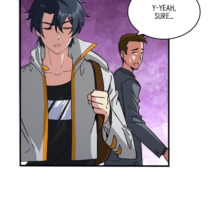 When Aliens Invaded Earth When Aliens Invaded Earth EP 51 - Toomics page 93 - 