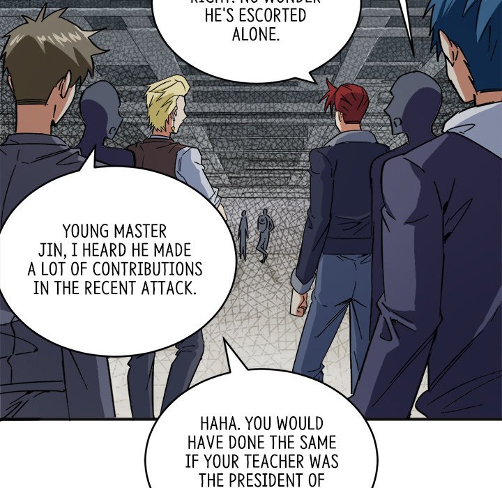 When Aliens Invaded Earth When Aliens Invaded Earth EP 51 - Toomics page 95 - 