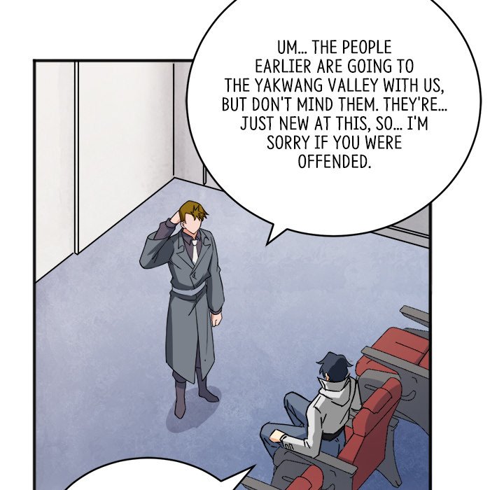 When Aliens Invaded Earth When Aliens Invaded Earth EP 51 - Toomics page 97 - 