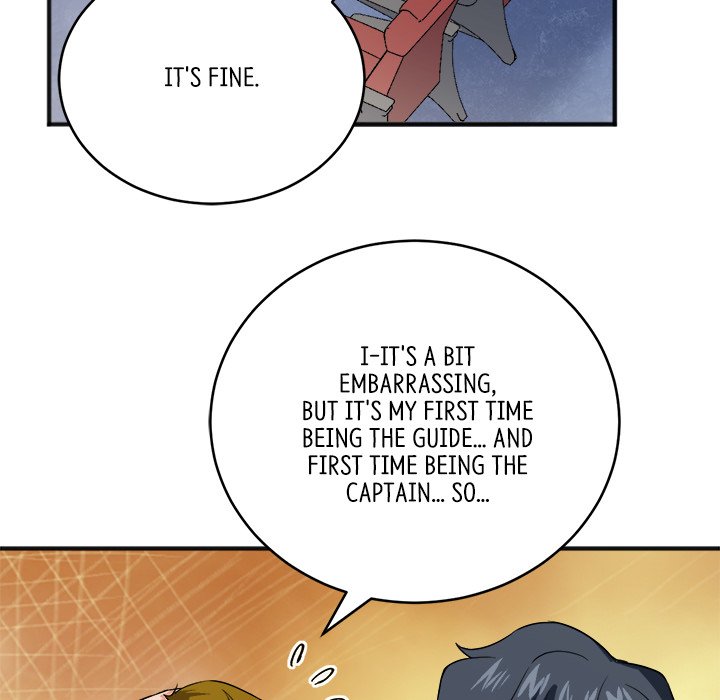 When Aliens Invaded Earth When Aliens Invaded Earth EP 51 - Toomics page 98 - 