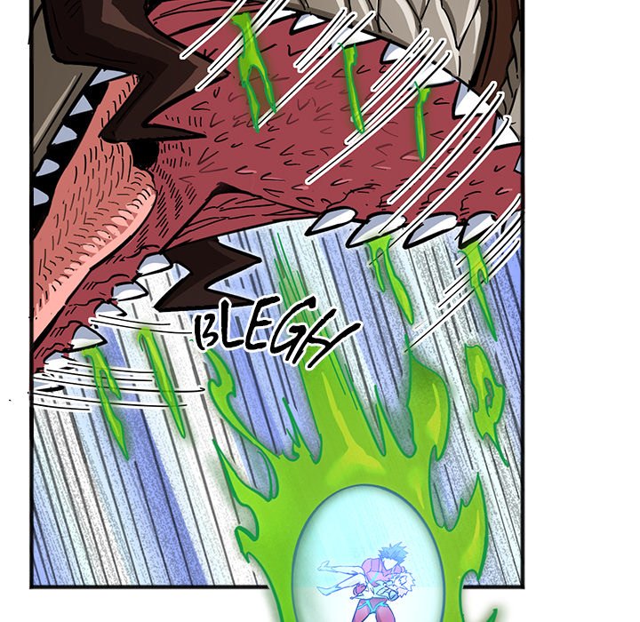 When Aliens Invaded Earth When Aliens Invaded Earth EP 52 - Toomics page 104 - 