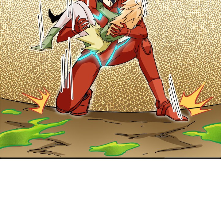 When Aliens Invaded Earth When Aliens Invaded Earth EP 52 - Toomics page 106 - 
